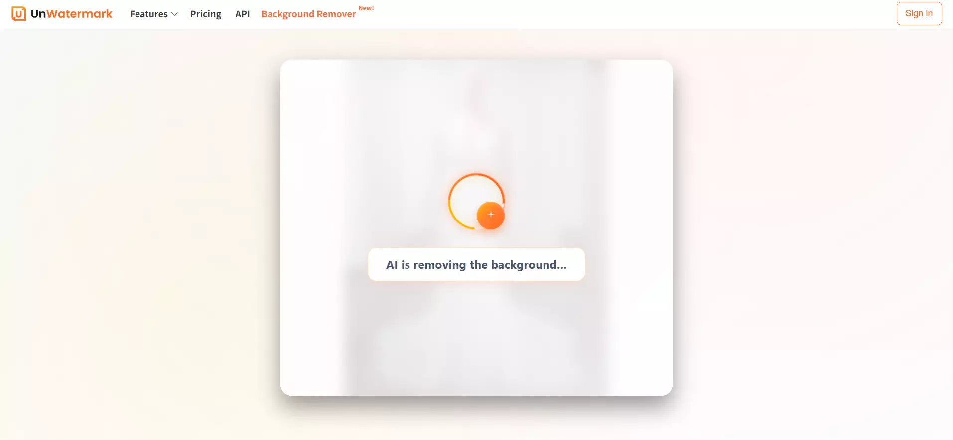 Processing Image