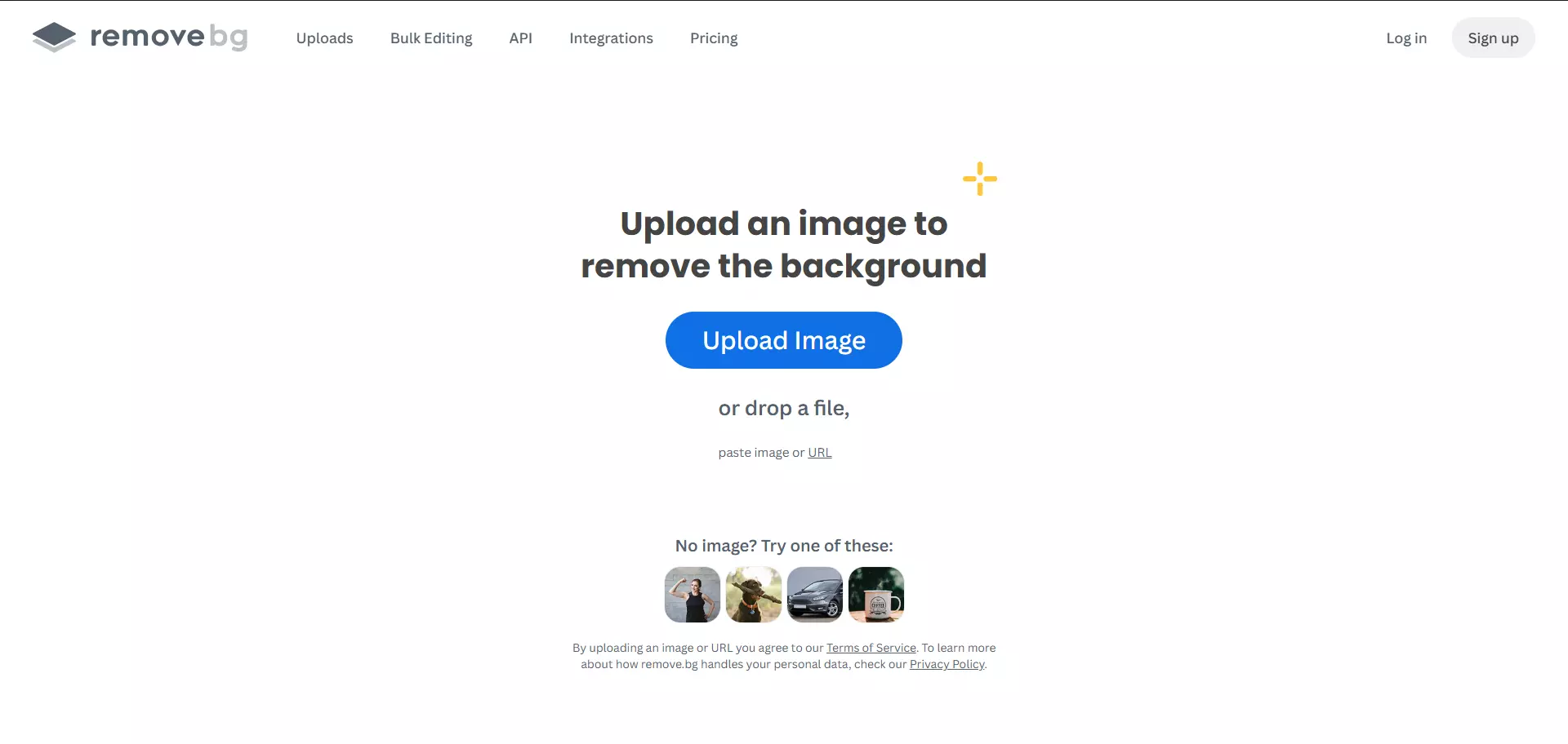 Remove Background