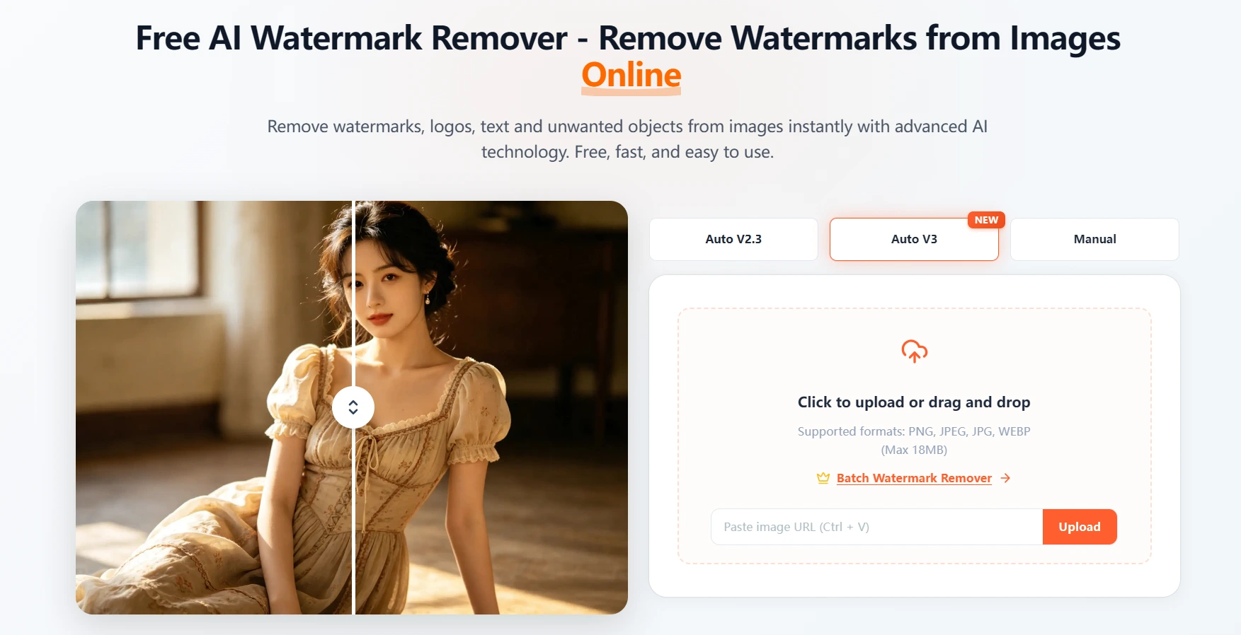 unwatermark-free-ai-watermark-remover