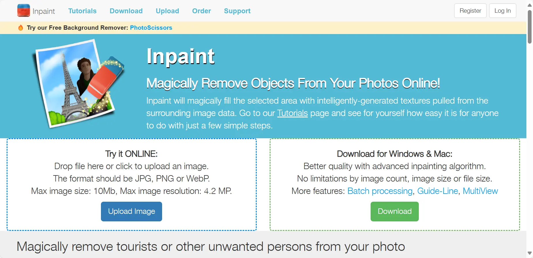 inpant