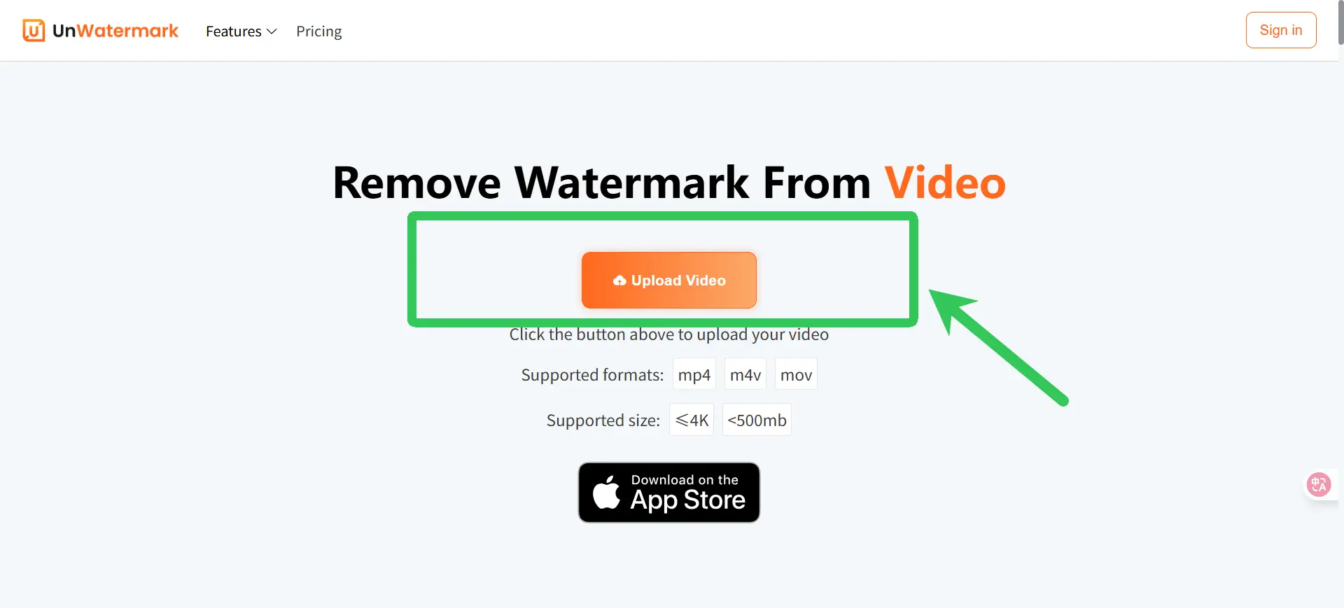 unwatermark-video-watermark-remover