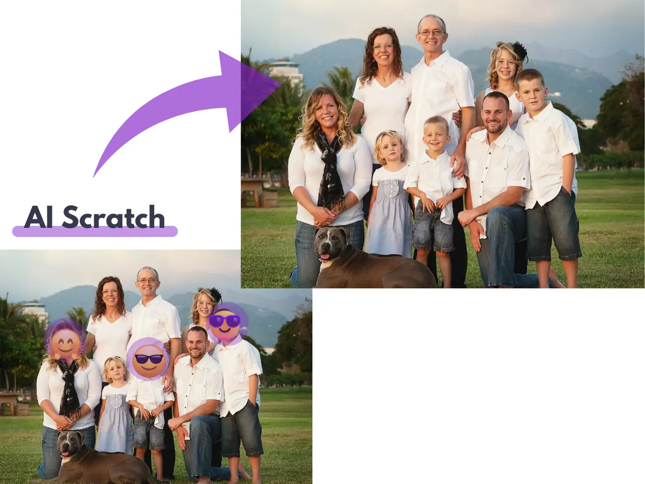 remove-emoji-from-family-photos