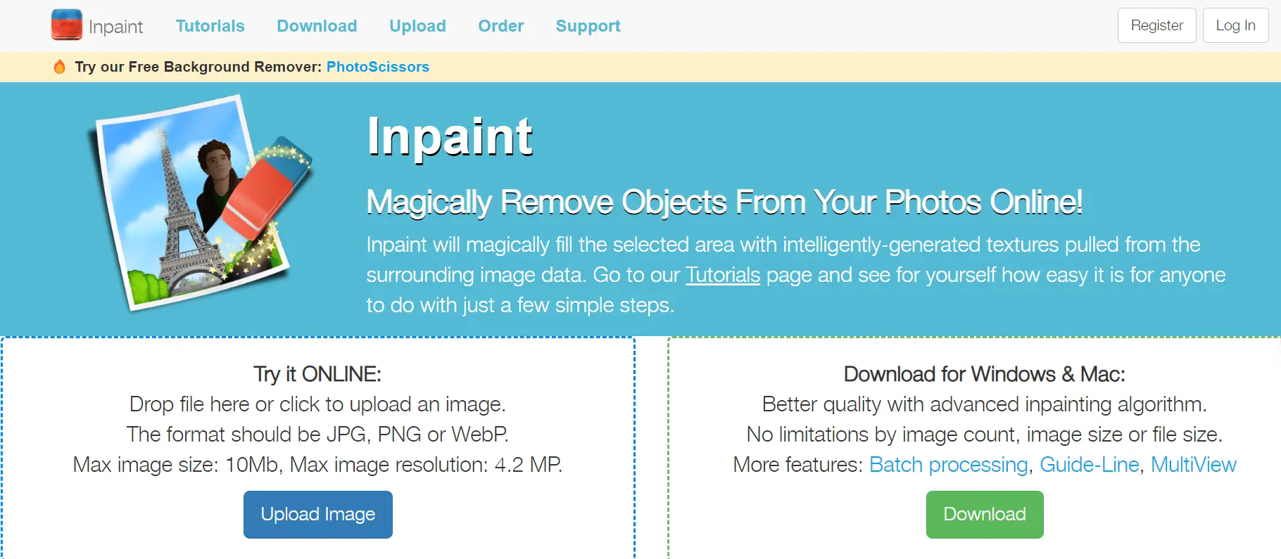 inpant